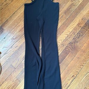 Elegant Black Women's Jumpsuit